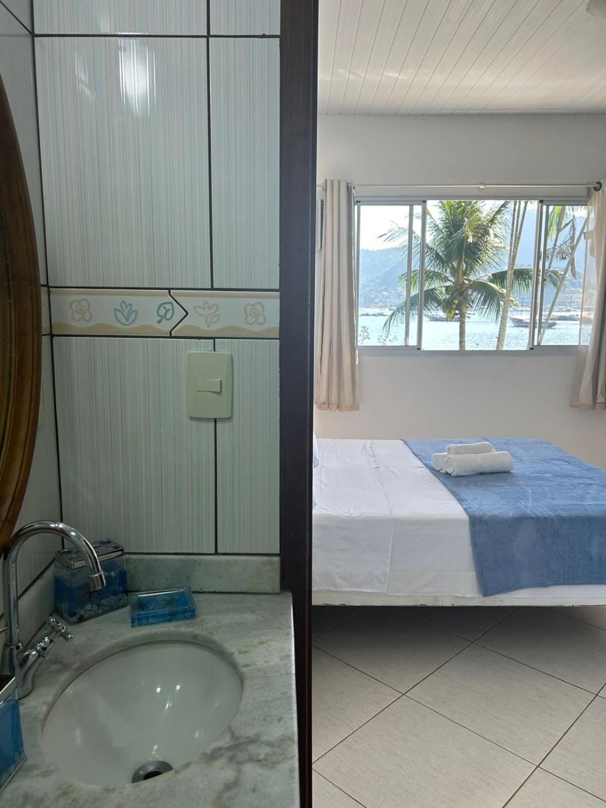 Pedra Mar - Quartos E Suites Em Angra Angra dos Reis Esterno foto