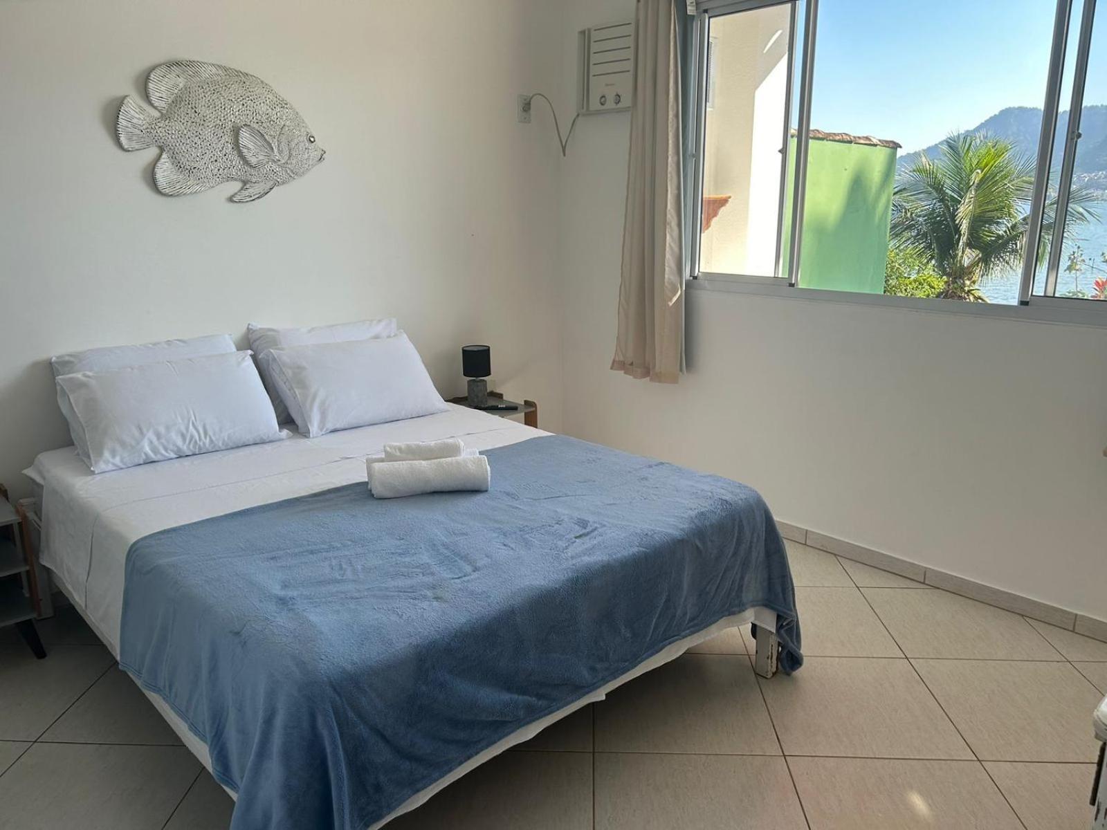 Pedra Mar - Quartos E Suites Em Angra Angra dos Reis Esterno foto