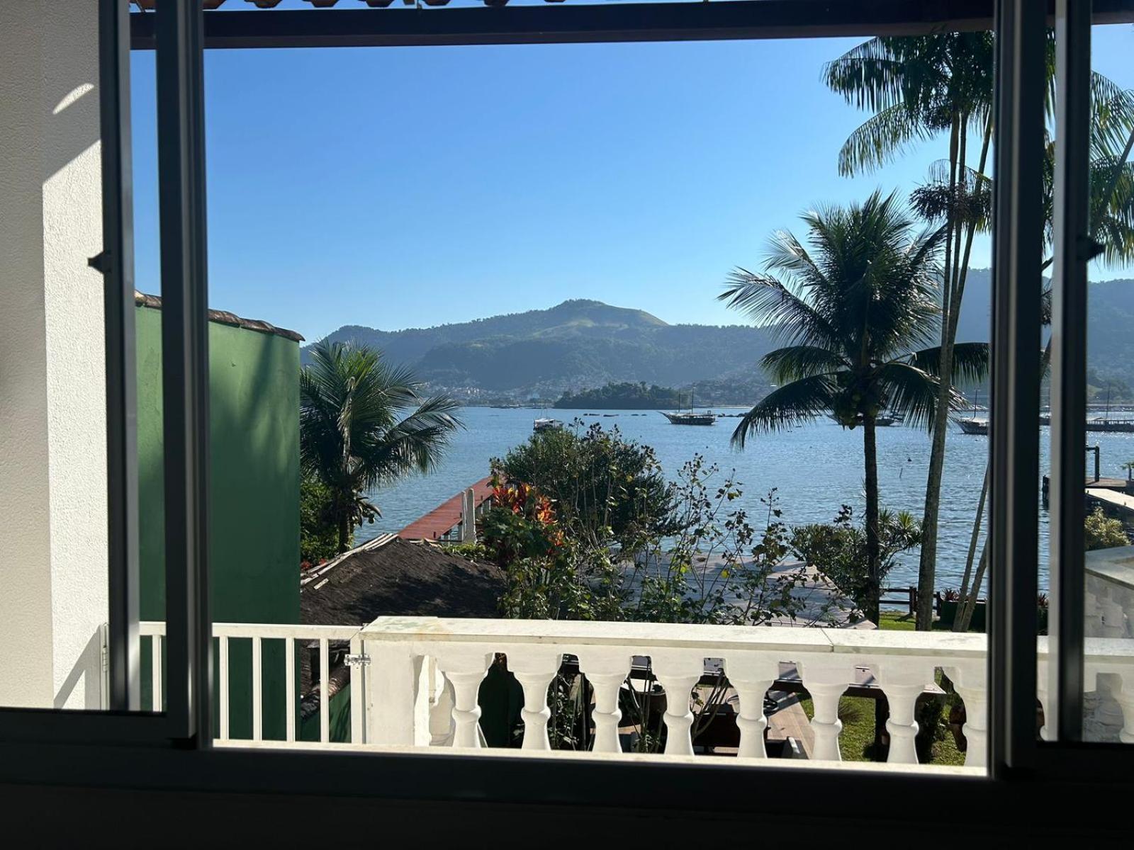 Pedra Mar - Quartos E Suites Em Angra Angra dos Reis Esterno foto