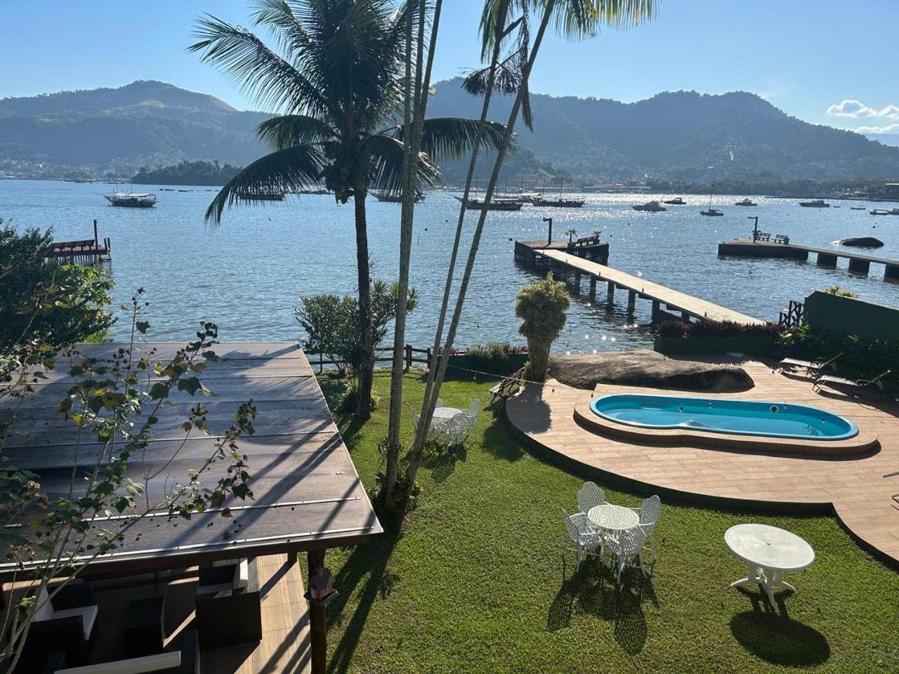 Pedra Mar - Quartos E Suites Em Angra Angra dos Reis Esterno foto